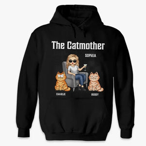 Best Mom Ever Ever - Dog & Cat Personalized Custom Unisex T-shirt, Hoodie, Sweatshirt - Gift For Pet Owners, Pet Lovers