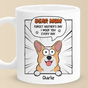 Pets Are Such Agreeable Friends - Dog & Cat Personalized Custom Mug - Mother's Day, Gift For Pet Owners, Pet Lovers