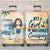 The Sea Is Calling - Travel Personalized Custom Luggage Cover - Holiday Vacation Gift, Gift For Adventure Travel Lovers