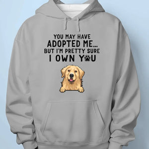 No Matter How Tall I Grow - Dog Personalized Custom Unisex T-shirt, Hoodie, Sweatshirt - Father's Day, Gift For Pet Owners, Pet Lovers