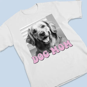 Custom Photo Check Out My New Bling - Dog & Cat Personalized Custom Unisex T-shirt, Hoodie, Sweatshirt - Gift For Pet Owners, Pet Lovers