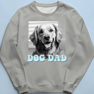 Custom Photo Check Out My New Bling - Dog & Cat Personalized Custom Unisex T-shirt, Hoodie, Sweatshirt - Gift For Pet Owners, Pet Lovers