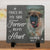 Custom Photo We'll Miss You For The Rest Of Ours - Memorial Personalized Custom Memorial Stone - New Arrival, Sympathy Gift For Pet Owners, Pet Lovers - AMZ