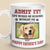 Custom Photo Life Would Be Boring Without Us, We Woof You - Dog & Cat Personalized Custom 3D Inflated Effect Printed Mug - New Arrival, Father's Day, Gift For Pet Owners, Pet Lovers AMZ