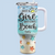 Smell The Sea And Feel The Sky, Let Your Soul & Spirit Fly - Bestie Personalized Custom 3D Inflated Effect Printed 40 Oz Stainless Steel Tumbler With Handle - Summer Vacation Gift For Best Friends, BFF, Sisters