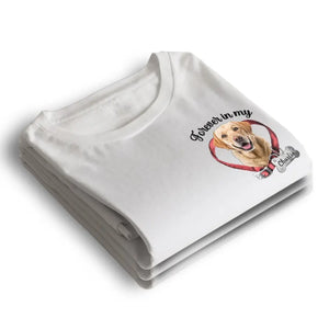 Custom Photo A Companion Is Gone - Memorial Personalized Custom Unisex T-shirt, Hoodie, Sweatshirt - Sympathy Gift For Pet Owners, Pet Lovers