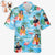 Custom Photo Family Is The Heart Of A Home - Family Personalized Custom Unisex Tropical Hawaiian Aloha Shirt - Summer Vacation Gift, Gift For Family Members, Pet Owners, Pet Lovers