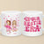 In Our Sisters Era - Bestie Personalized Custom Mug - Gift For Best Friends, BFF, Sisters