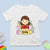 Back To School - Personalized Custom Kid T-shirt - Back To School Gift For Kid