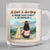 The Unbreakable Bond Between Pets And Their People - Dog Personalized Custom Glass Mug - Gift For Pet Owners, Pet Lovers