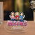 Sisters Forever - Bestie Personalized Custom Acrylic Shaking Stand - Gift For Best Friends, BFF, Sisters