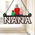 A Grandma's Love Never Grows Old - Family Personalized Window Hanging Suncatcher - Gift For Grandma