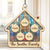 Gifts To Cherish Time With Loved Ones - Family Personalized Window Hanging Suncatcher - Christmas Gift For Family Members