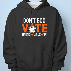 Vote For Harris And Walz In 2024 - Kamala Harris, US Elections Unisex T-shirt, Hoodie, Sweatshirt - Halloween Gift For Democracy Supporters