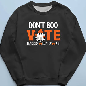 Vote For Harris And Walz In 2024 - Kamala Harris, US Elections Unisex T-shirt, Hoodie, Sweatshirt - Halloween Gift For Democracy Supporters