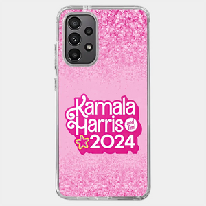 Kamala Harris 2024 - America US Elections Clear Phone Case