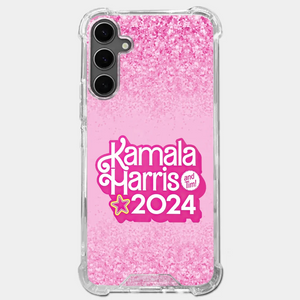 Kamala Harris 2024 - America US Elections Clear Phone Case