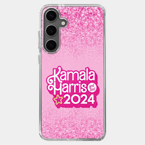 Kamala Harris 2024 - America US Elections Clear Phone Case