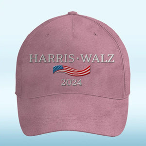 Harris Walz 2024 - America US Elections Hat, All Over Print Classic Cap