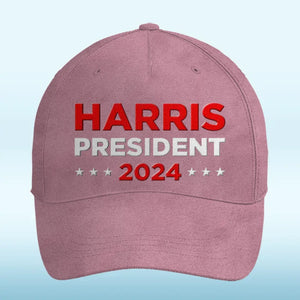 Harris President 2024 - America US Elections Hat, All Over Print Classic Cap