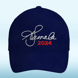 Kamala Harris President 2024 - America US Elections Hat, All Over Print Classic Cap