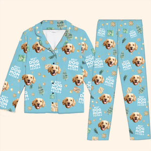 Custom Photo We Make The Perfect Pet Family - Dog & Cat Personalized Custom Pajamas - Christmas Gift For Pet Owners, Pet Lovers