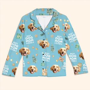 Custom Photo We Make The Perfect Pet Family - Dog & Cat Personalized Custom Pajamas - Christmas Gift For Pet Owners, Pet Lovers