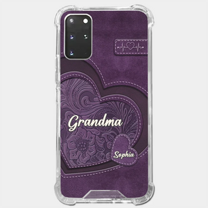 You Are The Mother Everyone Wishes They Had - Family Personalized Custom 3D Inflated Effect Printed Clear Phone Case - Gift For Mom, Grandma