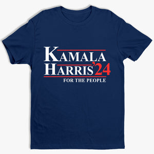 Kamala Harris 2024 - America US Elections Unisex T-shirt