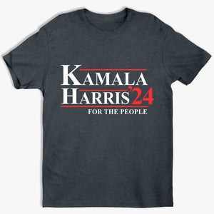 Kamala Harris 2024 - America US Elections Unisex T-shirt