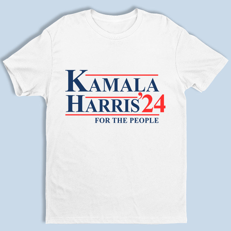 Kamala Harris 2024 - America US Elections Unisex T-shirt