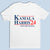 Kamala Harris 2024 - America US Elections Unisex T-shirt