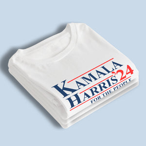 Kamala Harris 2024 - America US Elections Unisex T-shirt