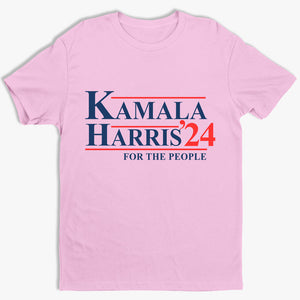 Kamala Harris 2024 - America US Elections Unisex T-shirt