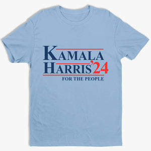 Kamala Harris 2024 - America US Elections Unisex T-shirt