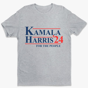 Kamala Harris 2024 - America US Elections Unisex T-shirt